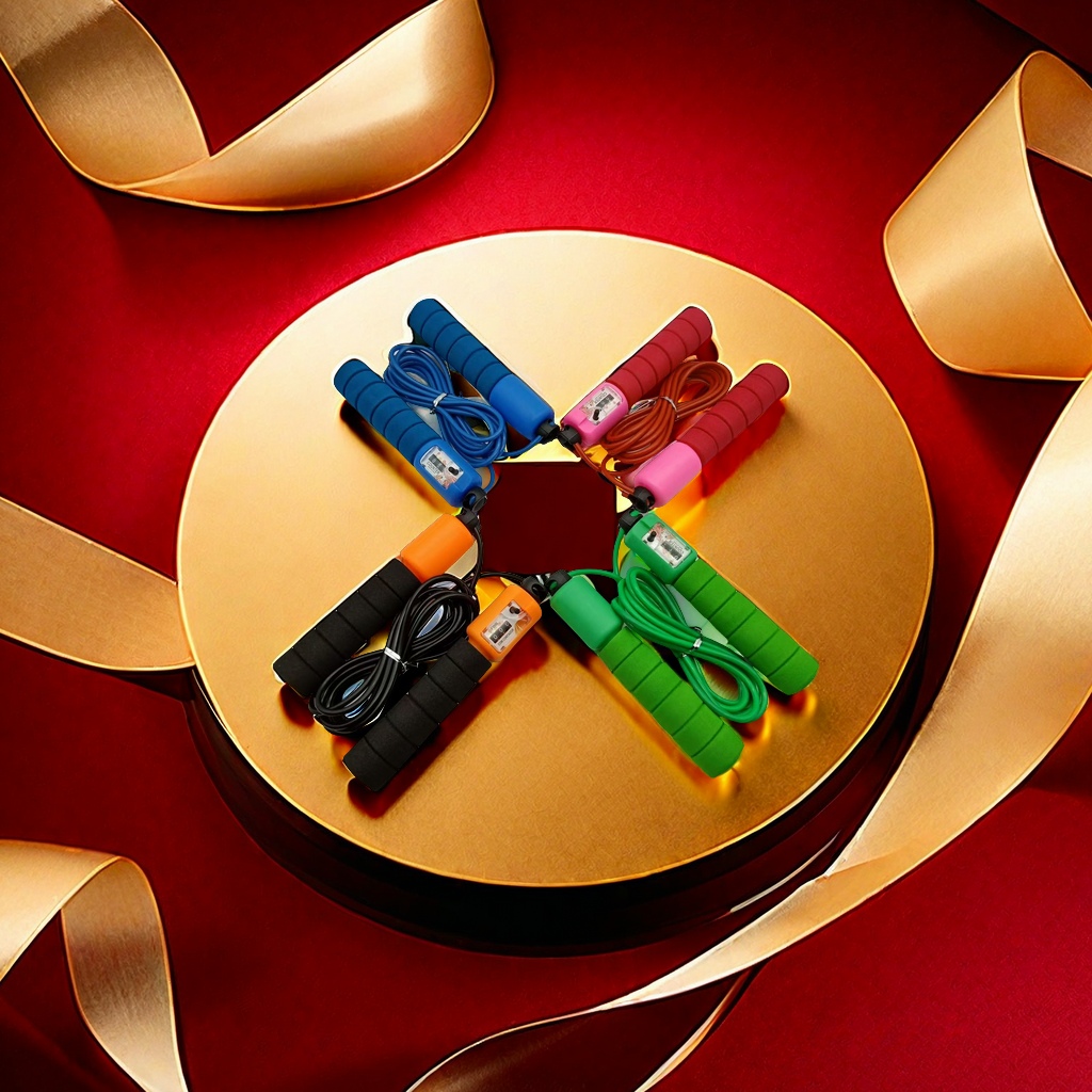 Liangjian High School Entrance Examination Special skipping rope student sports and fitness products, Jushang Sports brand, durable and wear-resistant, suitable for middle school students to exercise