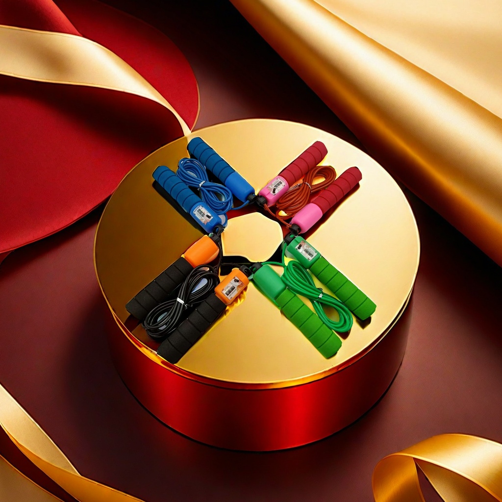 Liangjian High School Entrance Examination Special skipping rope student sports and fitness products, Jushang Sports brand, durable and wear-resistant, suitable for middle school students to exercise Application Scenario