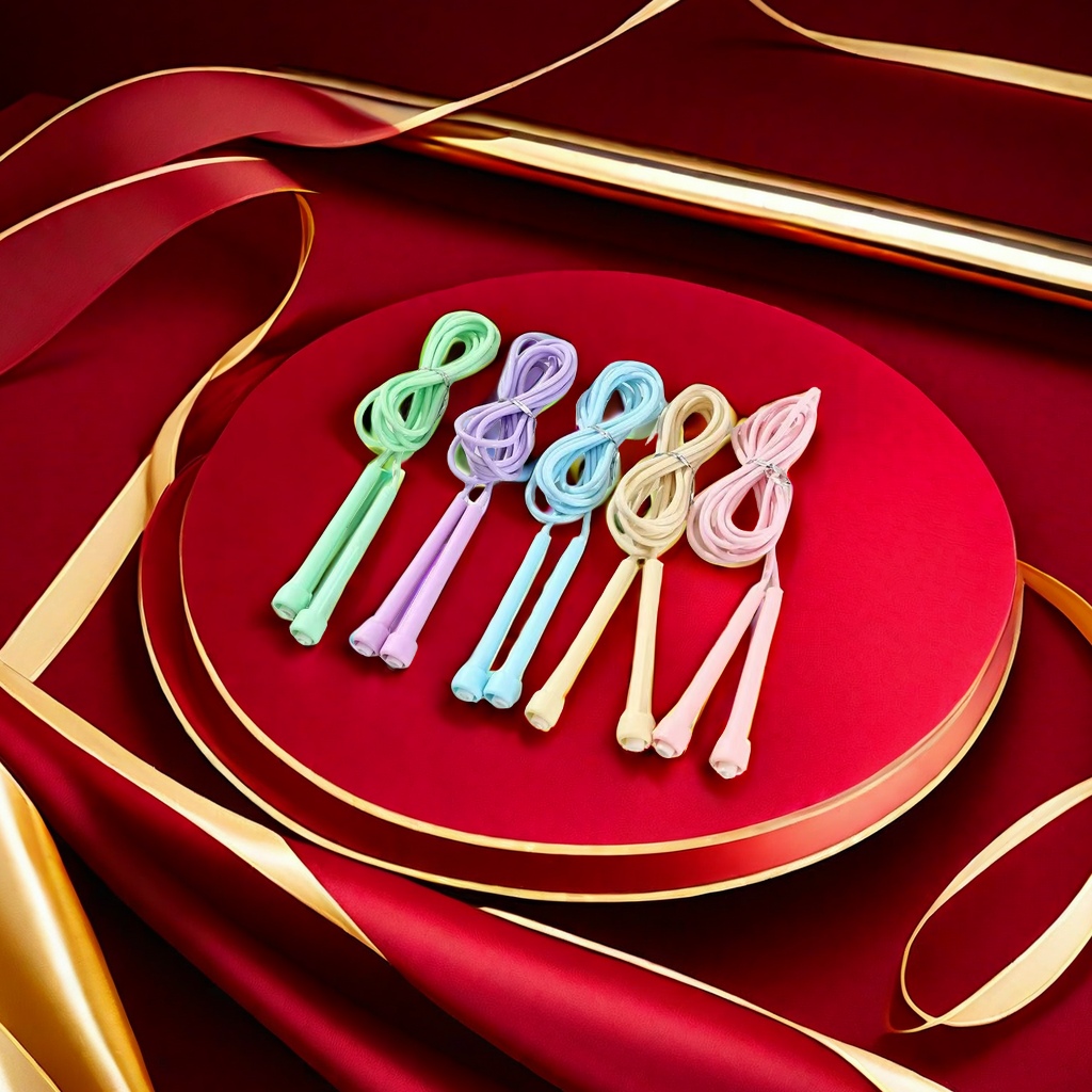 Skipping rope details Picture