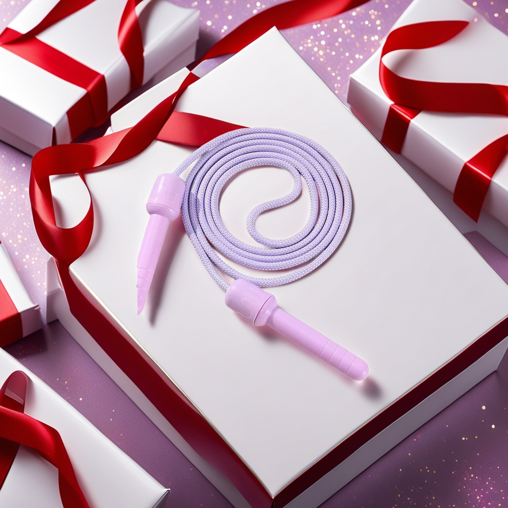 Liangjian High School Entrance Examination Special skipping Rope student sports and fitness, Jushang Sports High School student supplies Durable and lightweight training equipment Application Scenario