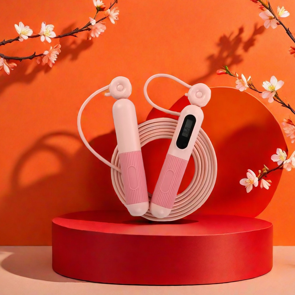 Special skipping rope for the high school entrance examination, durable and lightweight training equipment of Jushang Sports brand