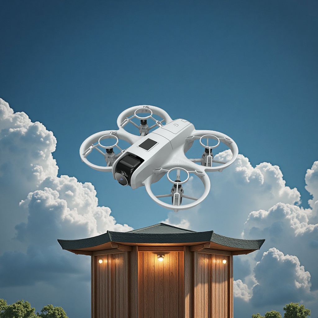 Cross-border new product V2: High-definition remote control aerial photography dual-camera aircraft, foreign trade flight toy, electric remote control aircraft Item Picture