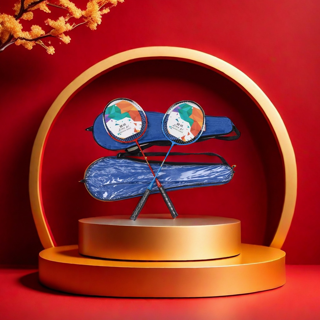 其他羽毛球装备实物图