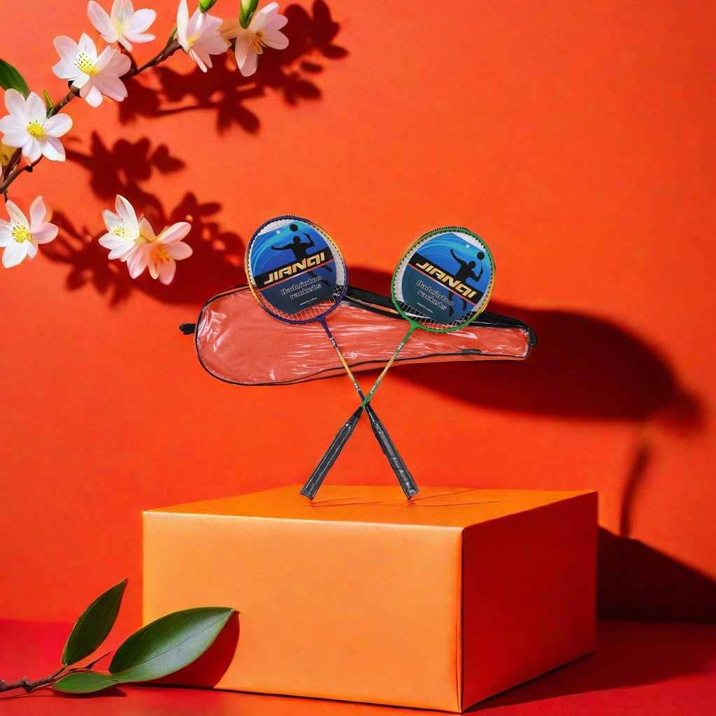 其他羽毛球装备实物图