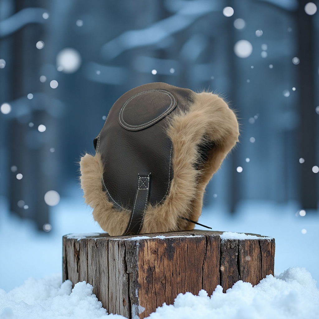 儿童针织帽子围脖一体秋冬款可爱保暖春季新款草帽儿童帽子