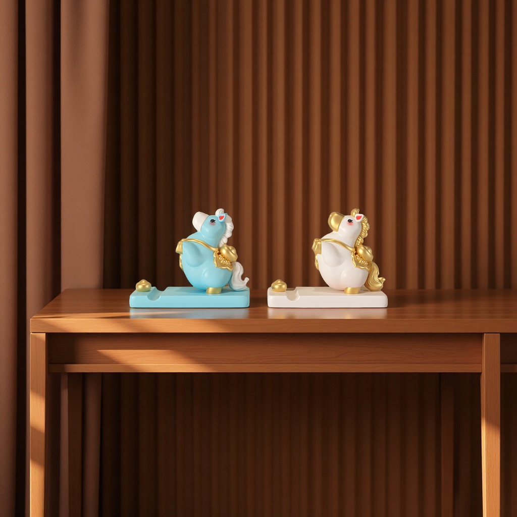 车载手机支架实物图