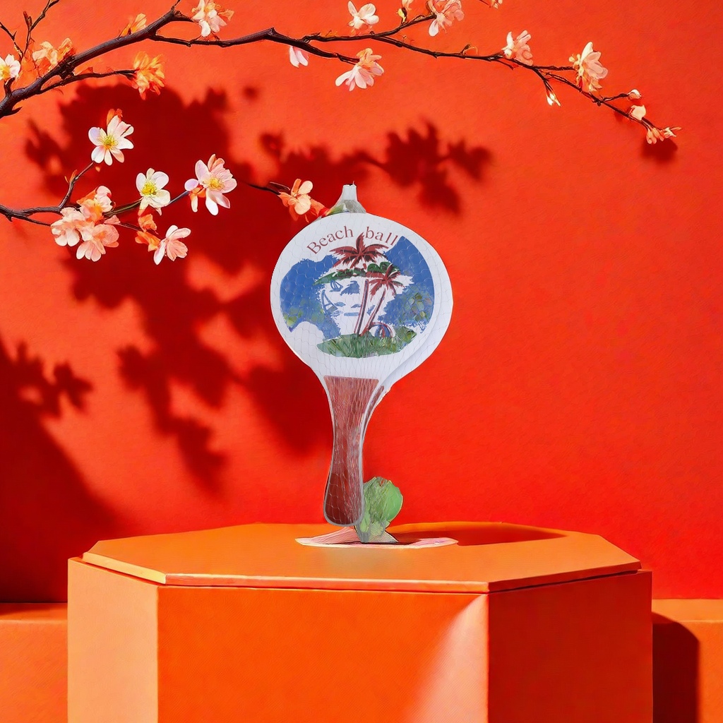 Take outdoor photos on the beach Application Scenario