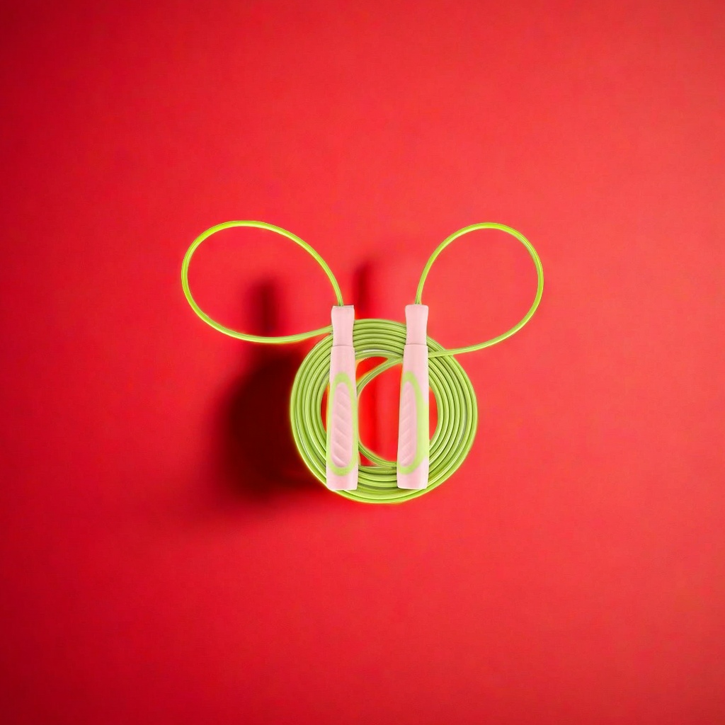 Children's and adults' rope skipping for the high school entrance examination: 2.5-meter anti-entanglement equipment for middle school students Specification image