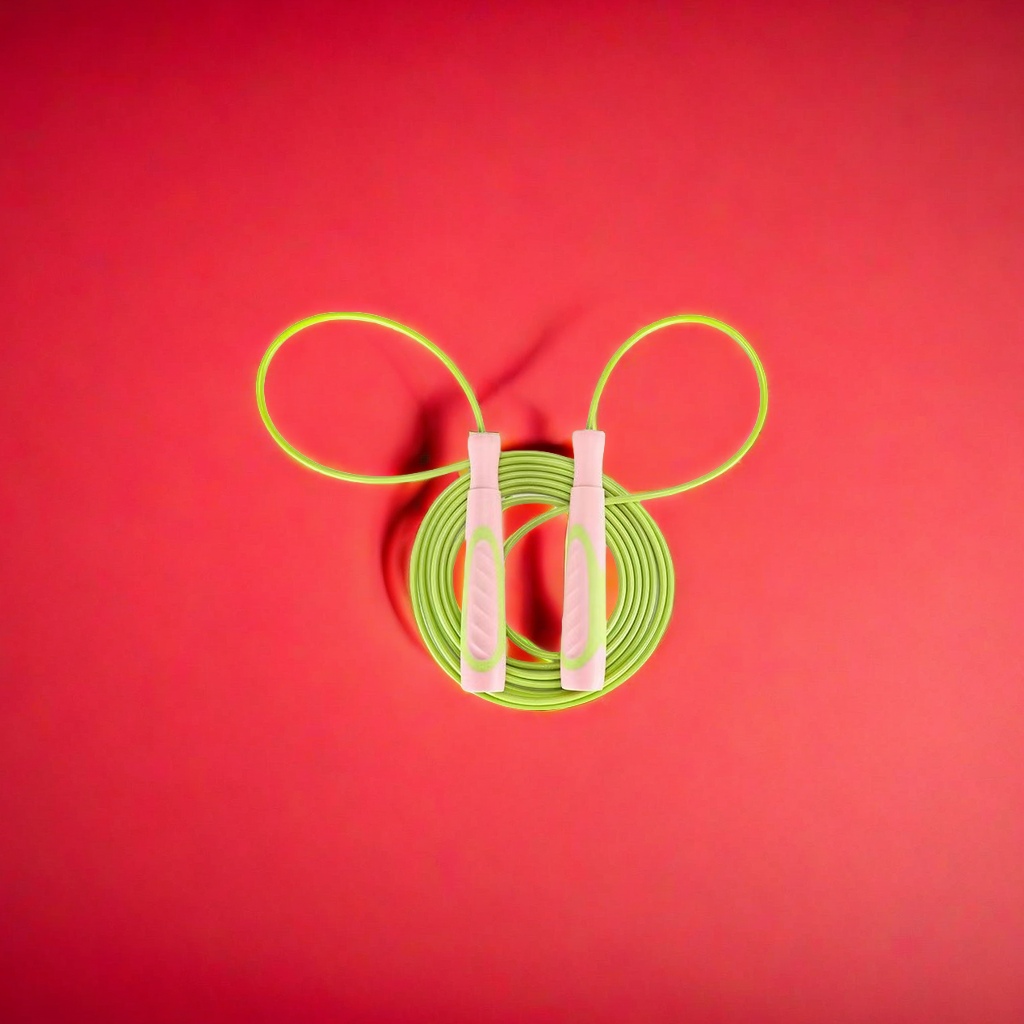 Children's and adults' rope skipping for the high school entrance examination: 2.5-meter anti-entanglement equipment for middle school students Application Scenario