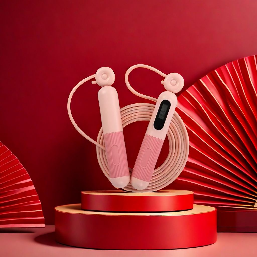 Counting children's skipping rope for the high school entrance examination: 2.75 meters anti-entanglement items for middle school students Application Scenario