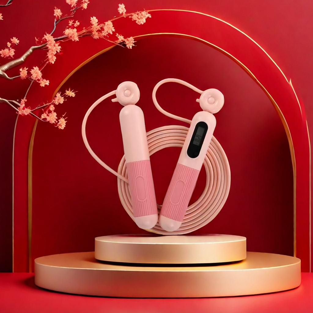 Counting children's skipping rope for the high school entrance examination: 2.75 meters anti-entanglement items for middle school students details Picture