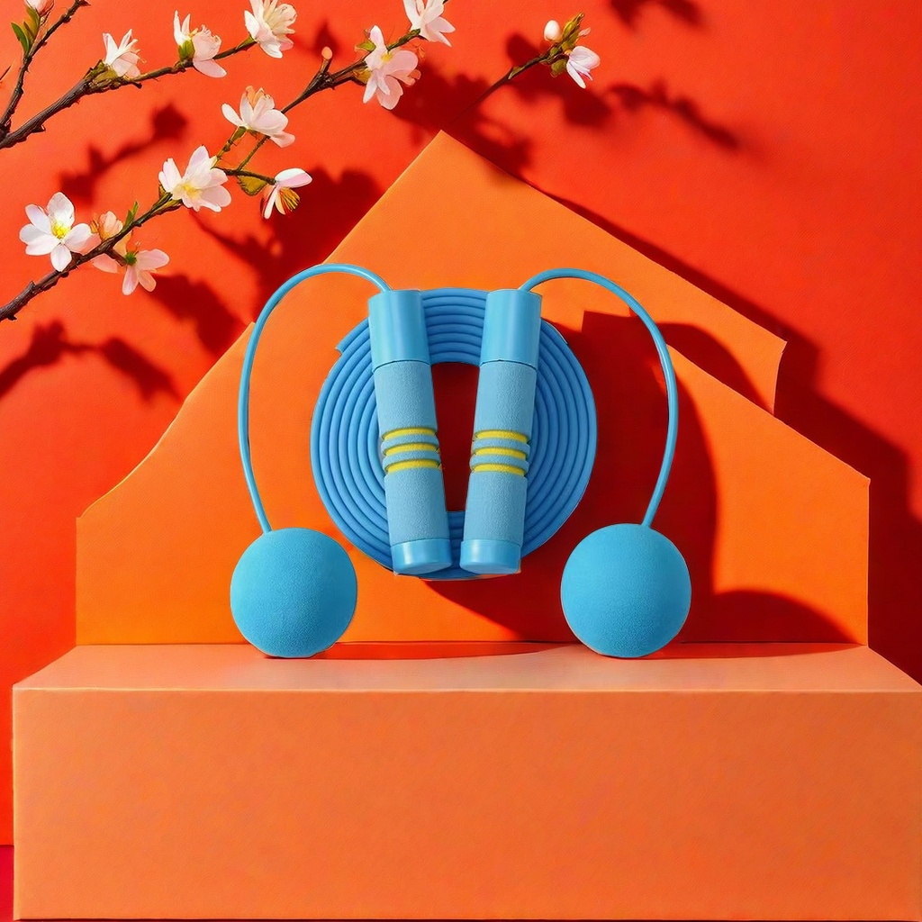 The technical mathematics children's skipping rope for the high school entrance examination is 2.75 meters long