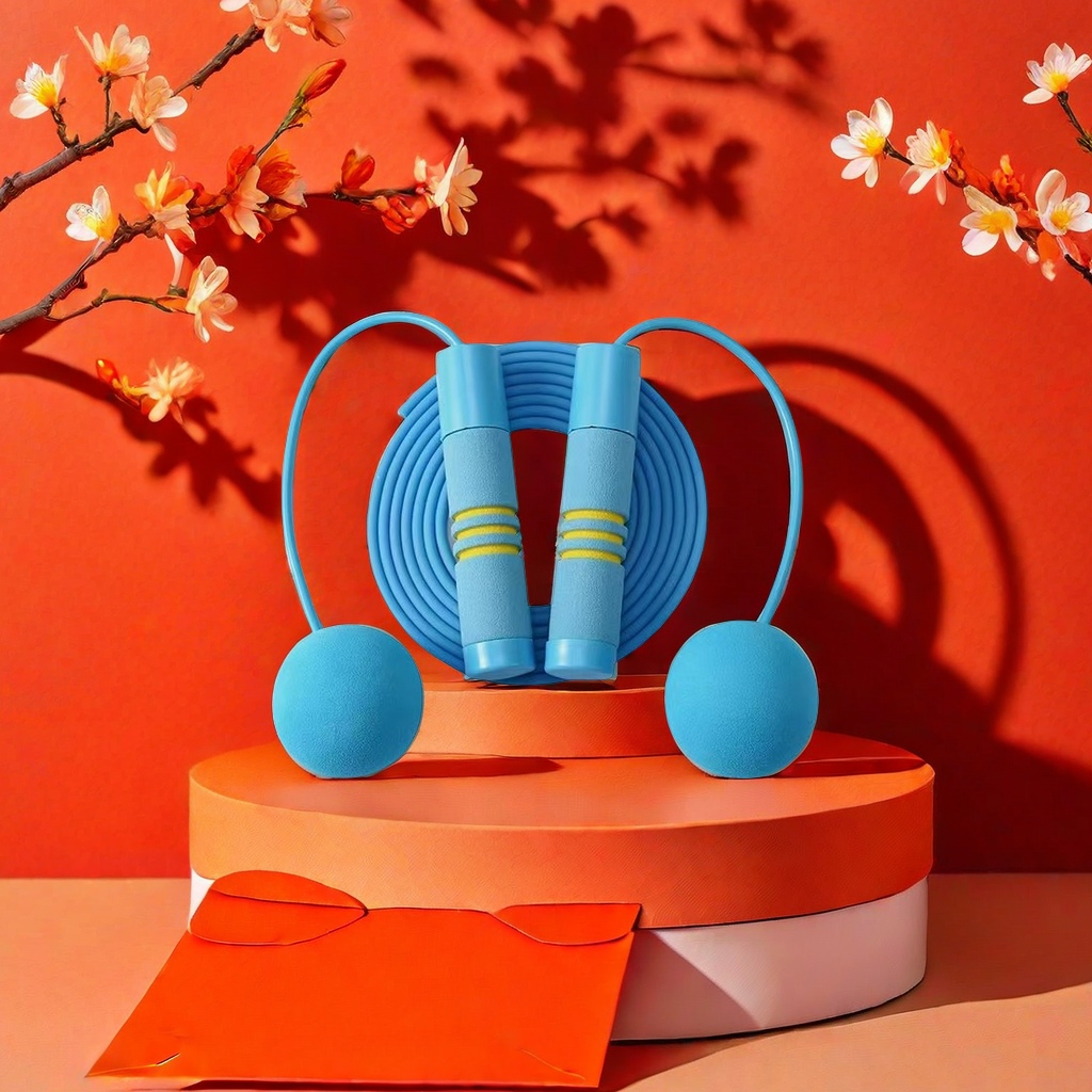 The technical mathematics children's skipping rope for the high school entrance examination is 2.75 meters long Specification image