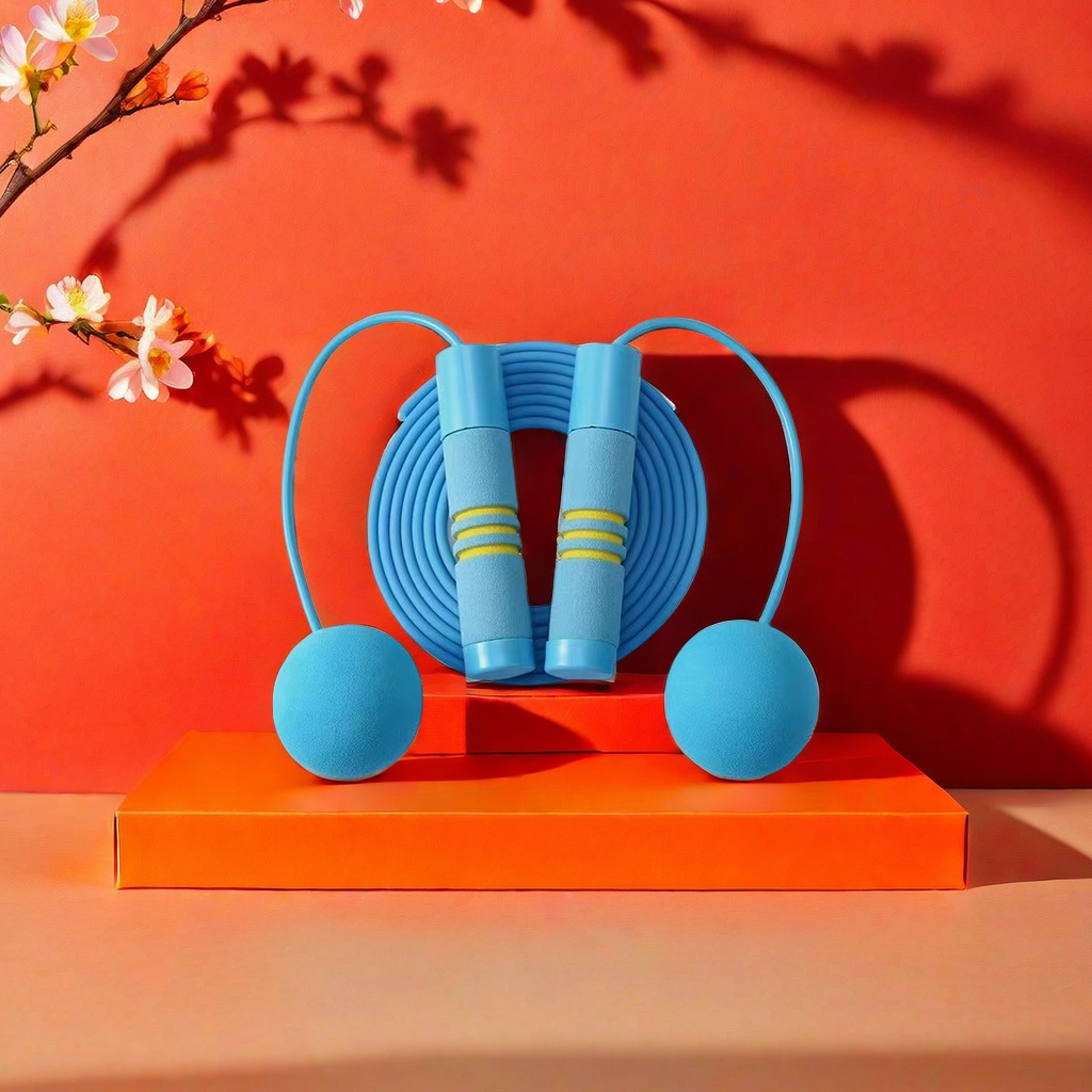 The technical mathematics children's skipping rope for the high school entrance examination is 2.75 meters long Application Scenario