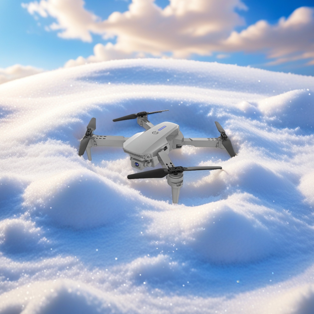 A 500-meter remote control for children to play with a drone A 500-meter remote control for children to play with a drone