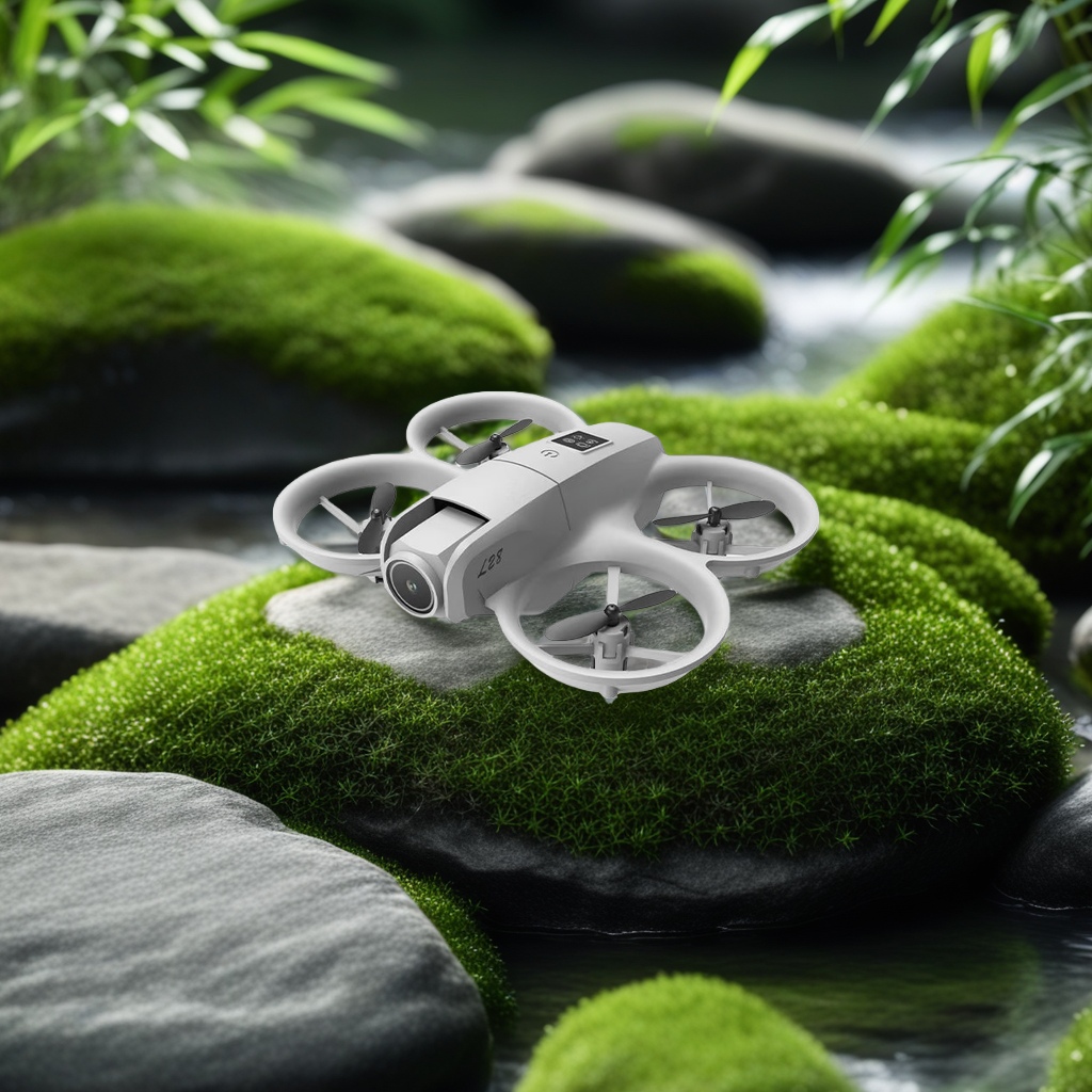 Based on the keywords you provided, the following are the creative product titles that meet the requirements: Inspection, Aerial photography, Drones, Children Playing with Drones details Picture