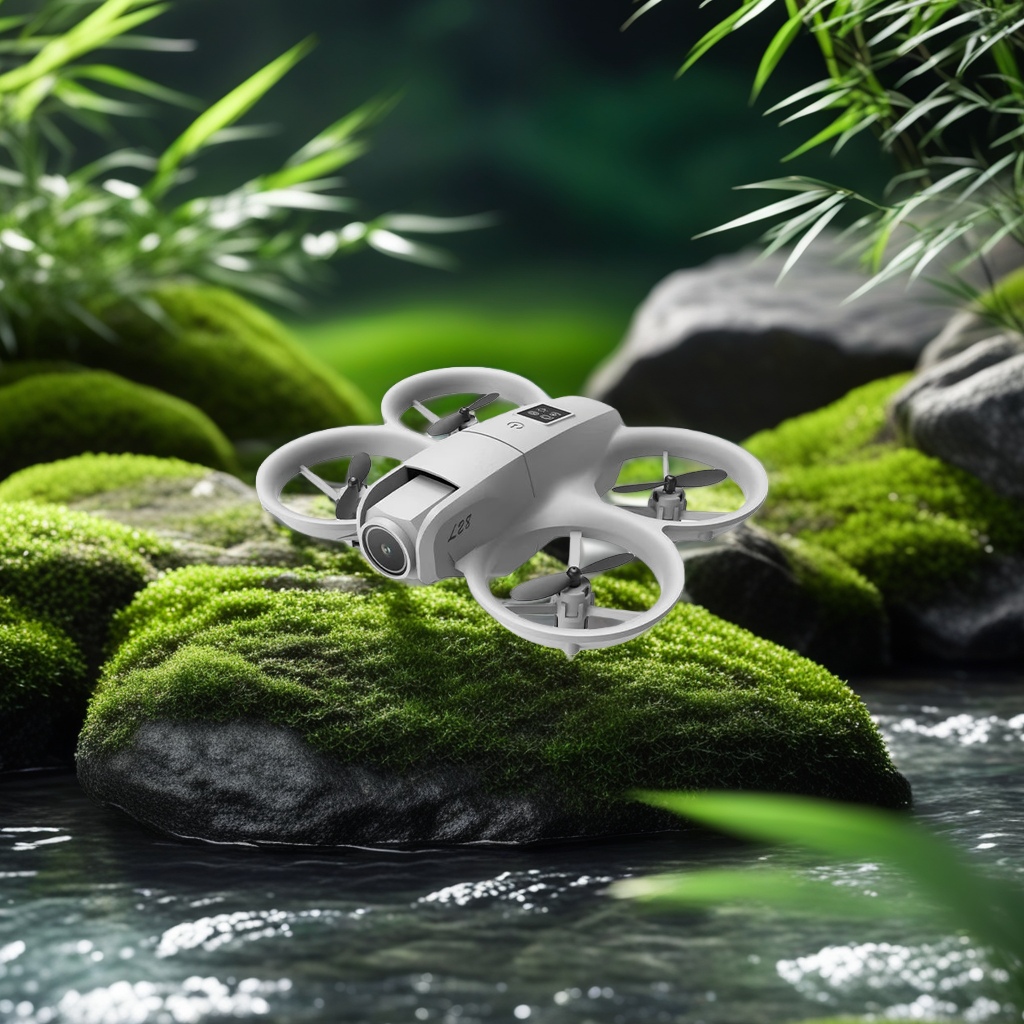 Based on the keywords you provided, the following are the creative product titles that meet the requirements: Inspection, Aerial photography, Drones, Children Playing with Drones Application Scenario