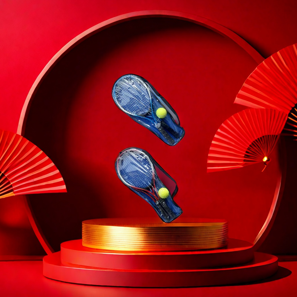 Tennis rackets, school supplies tennis rackets, tennis Application Scenario