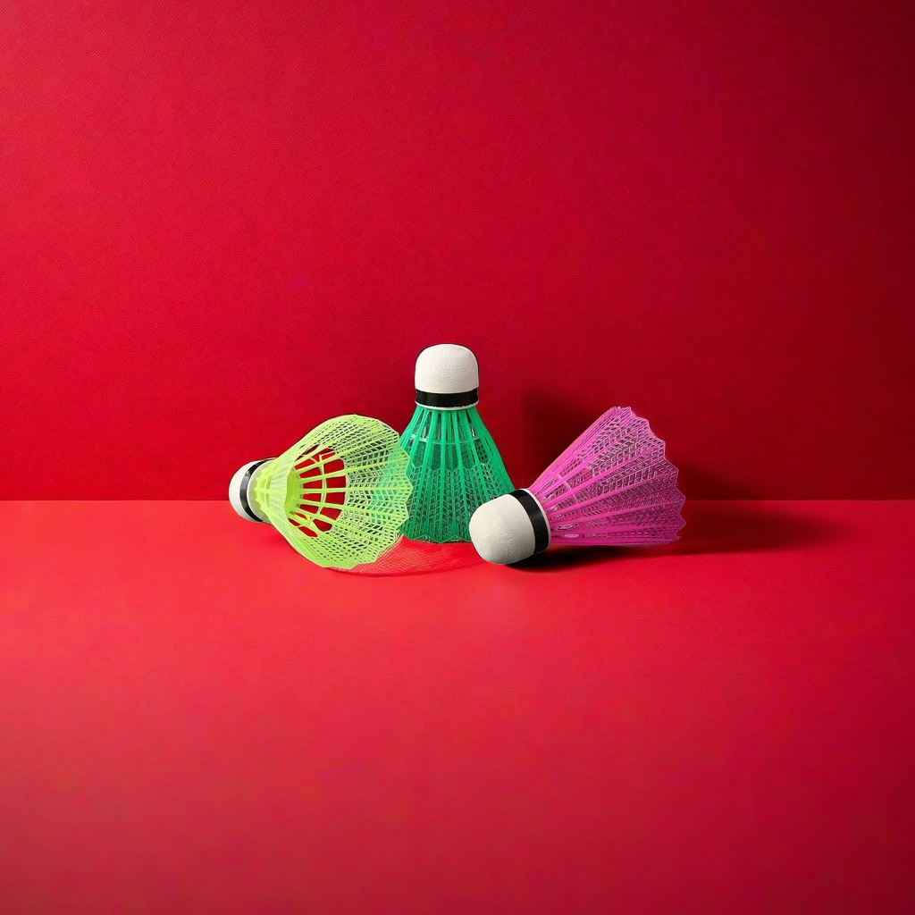 Nylon balls for professional training