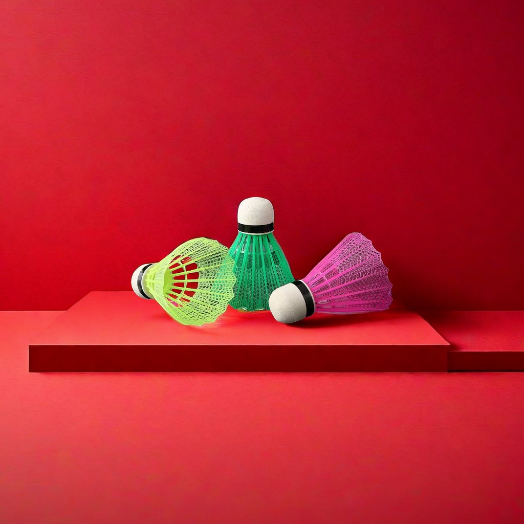 Nylon balls for professional training details Picture