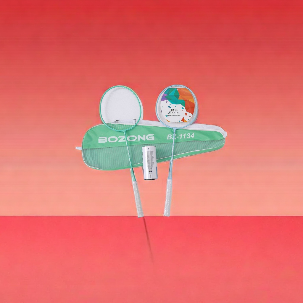 Badminton rackets, professional sports rackets for badminton equipment, suitable for both men and women