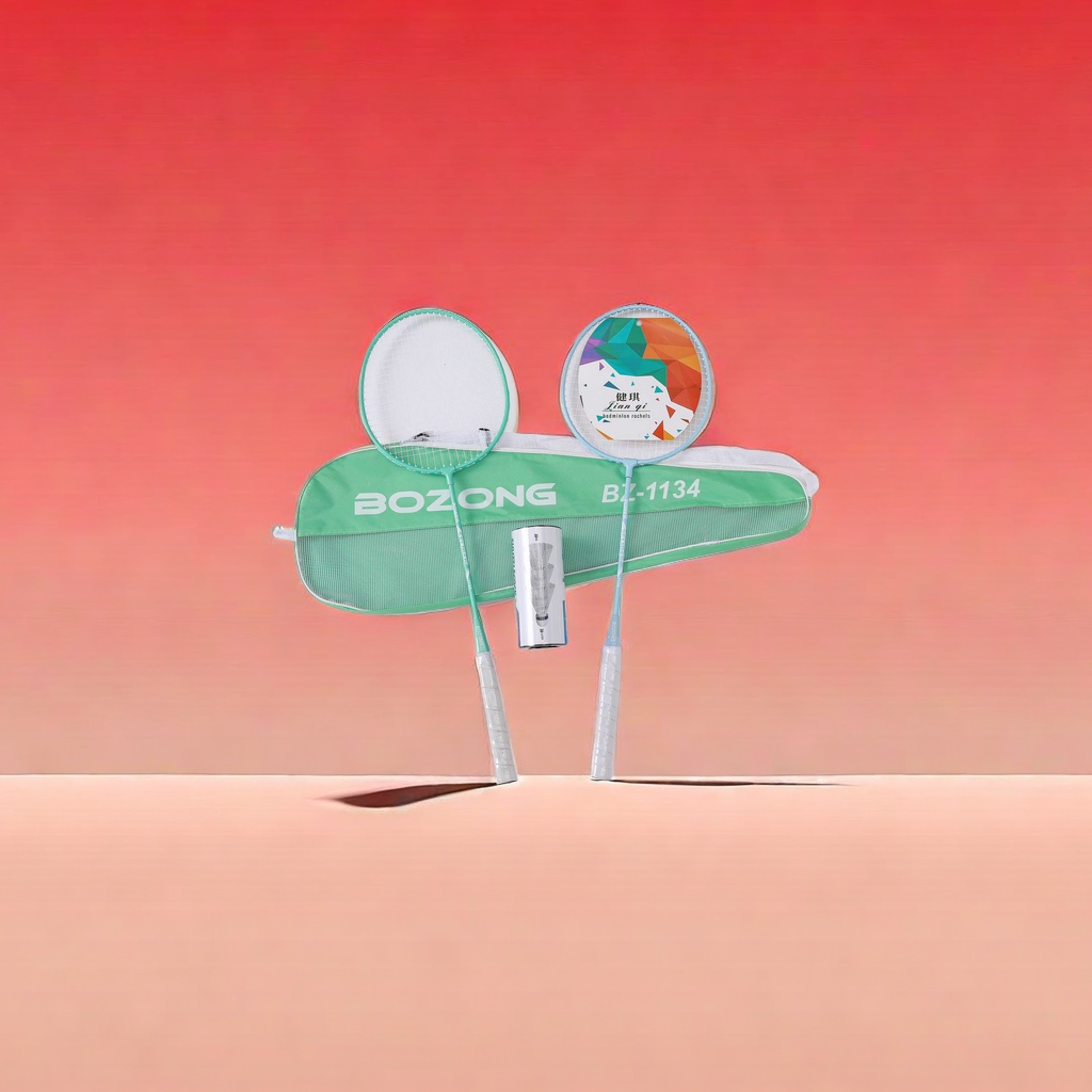 羽毛球拍产品图