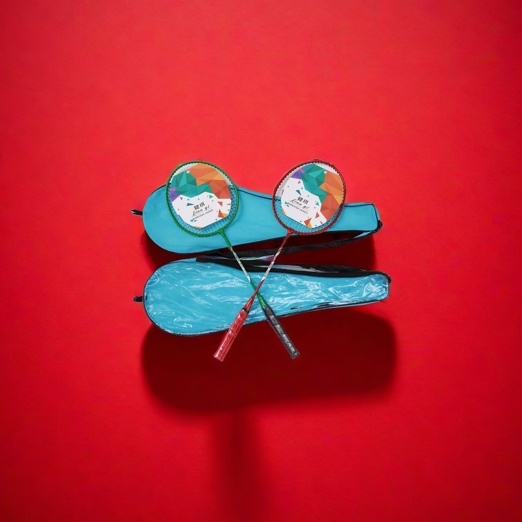 Professional badminton rackets, lightweight, durable and highly elastic badminton equipment, suitable for both men and women Specification image