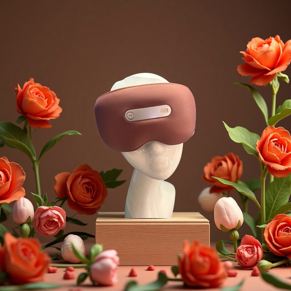 智能睡眠仪实物图