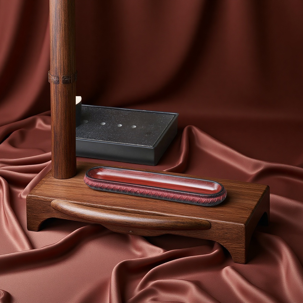 Incense sticks, incense burners, horizontal incense burners, handicrafts, ornaments, incense ceremony accessories, incense burners, daily necessities, household daily use details Picture