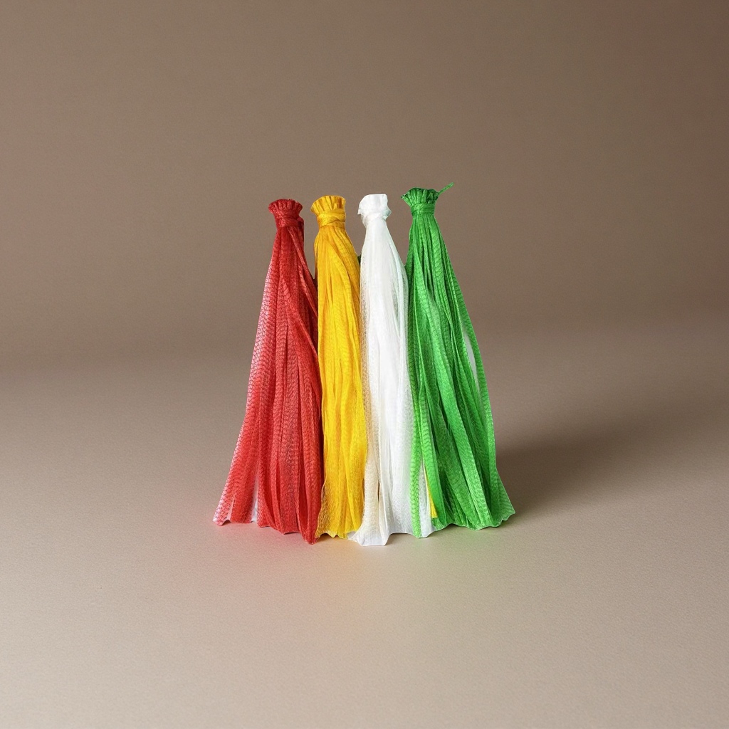 鸡蛋网袋蔬菜水果网袋玩具收纳袋 .玩具网袋.产品图