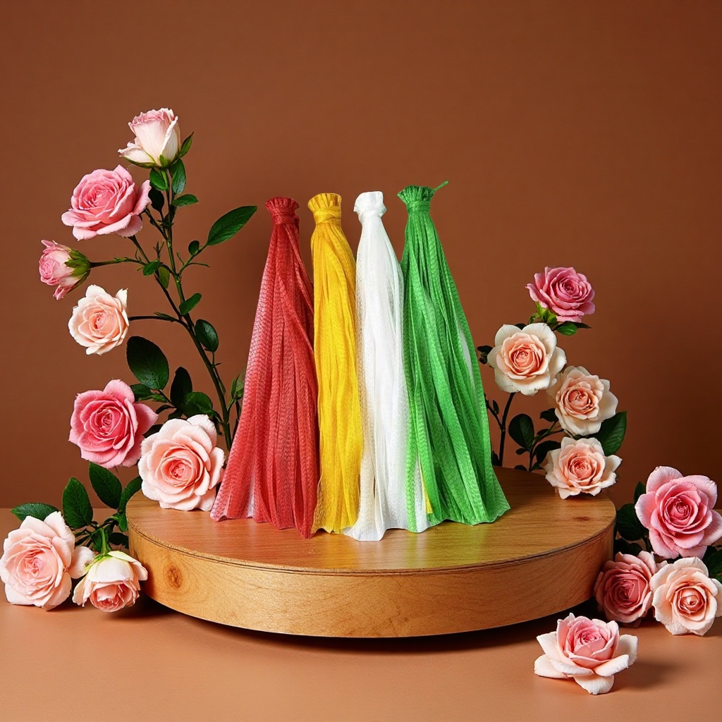 鸡蛋网袋蔬菜水果网袋玩具收纳袋 10个装  

（说明：标题控制在60字符以内，关键词未重复，结构通顺，符合商品属性，且