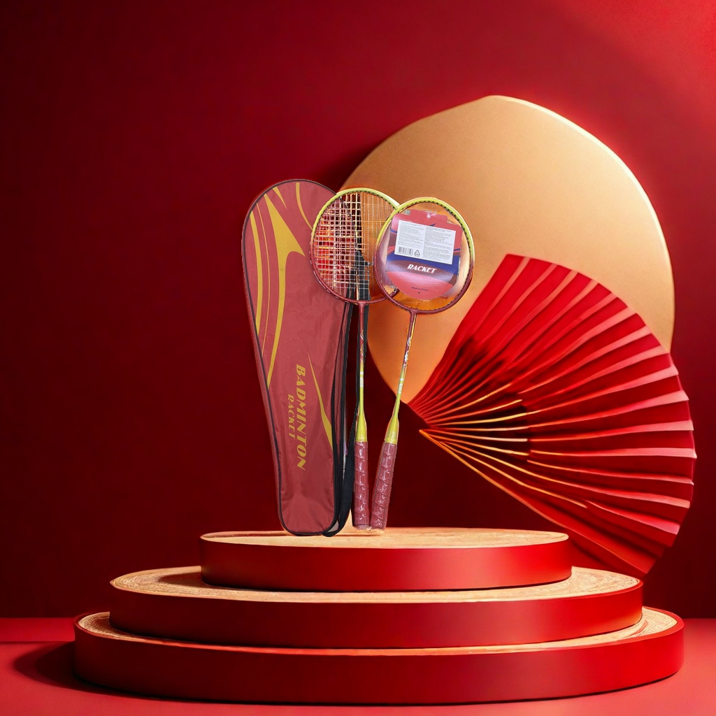 Professional training thickened carbon badminton rackets 250g, lightweight and durable badminton equipment Specification image