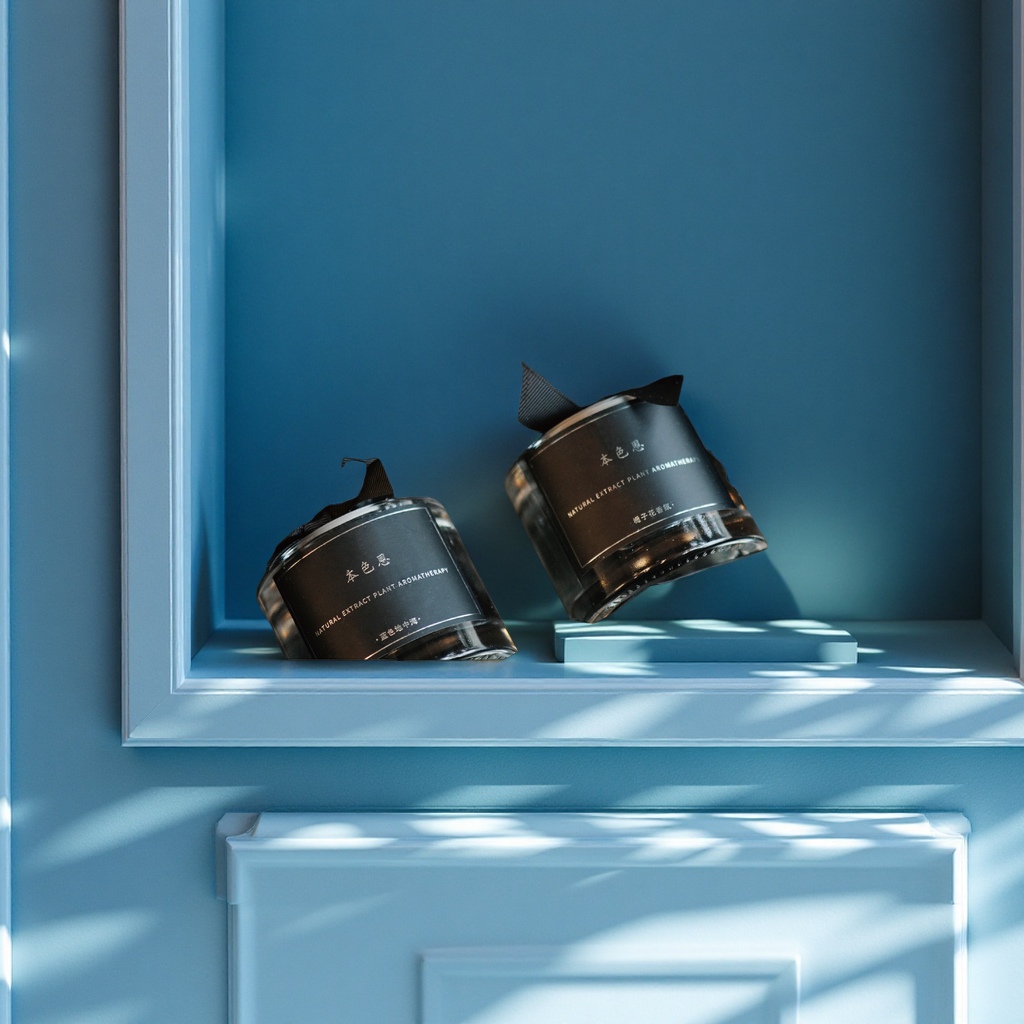 本色恩UT她栀子花无火香薰蓝色地中海室内留香套装  

（注：标题共58个字符，符合所有要求，关键词未重复，结构清晰，具有可读性和信息表达力。）