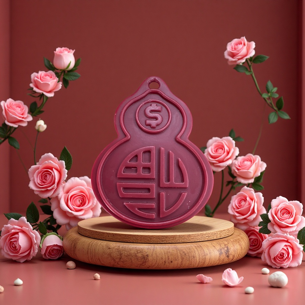 2026新年福禄香挂沉香系列植萃精油香薰车载家居双用中式美学挂件有钱有福