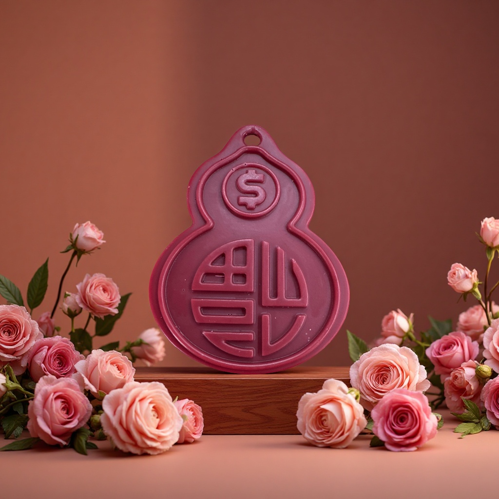 2026新年福禄香挂沉香系列植萃精油香薰车载家居双用中式美学挂件有钱有福细节图