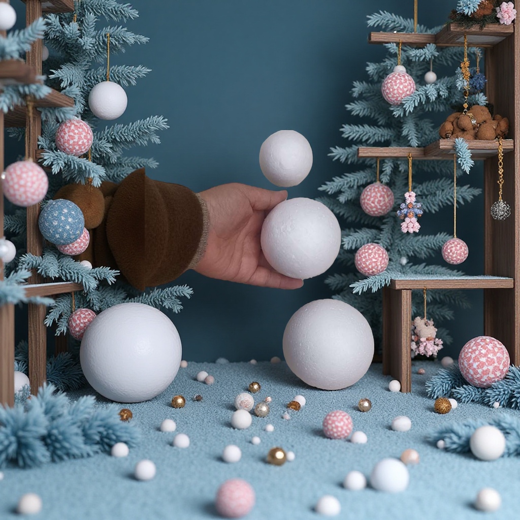 圣诞用品玩具文化用品婚庆用品产品图