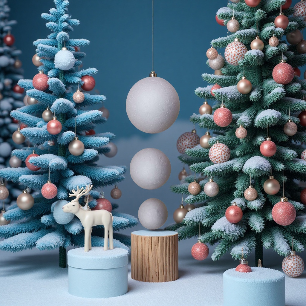 圣诞用品玩具文化用品婚庆用品细节图