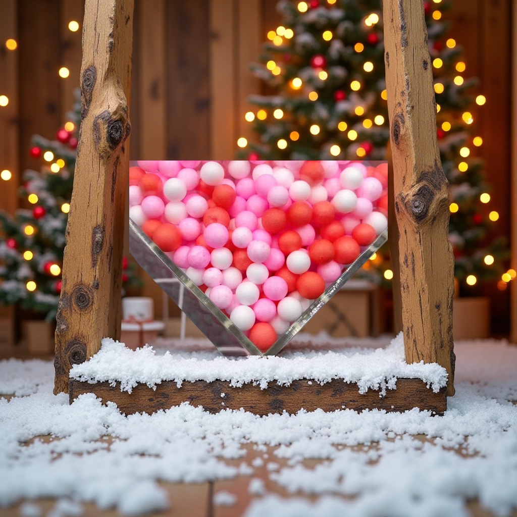 蛋糕装饰配件实物图