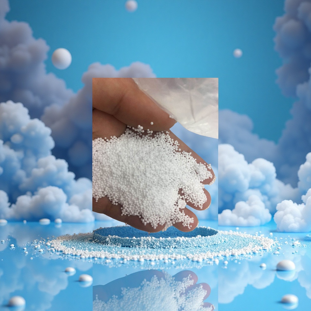 史莱姆0.6-0.8㎜细小泡沫粒子产品图