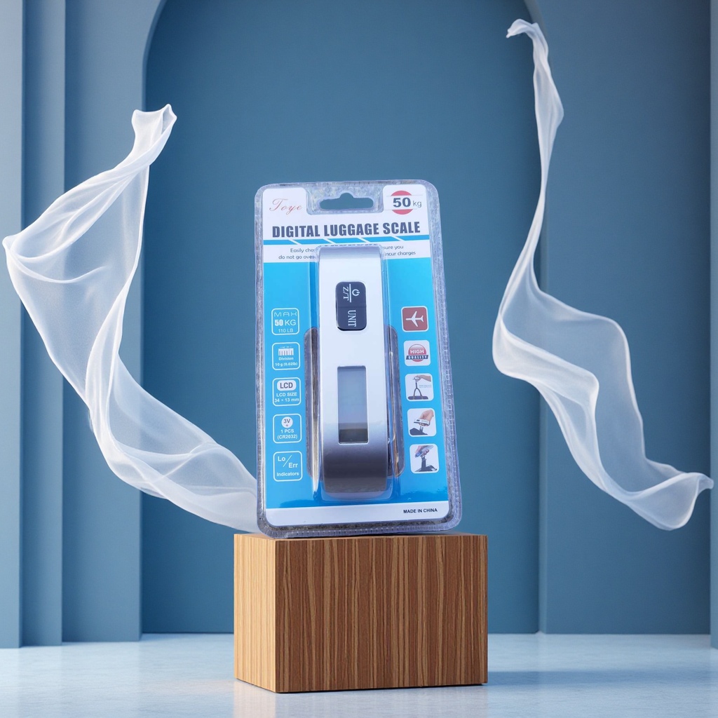 手提电子秤食物电子称杆称10kg电子秤便携家用秤