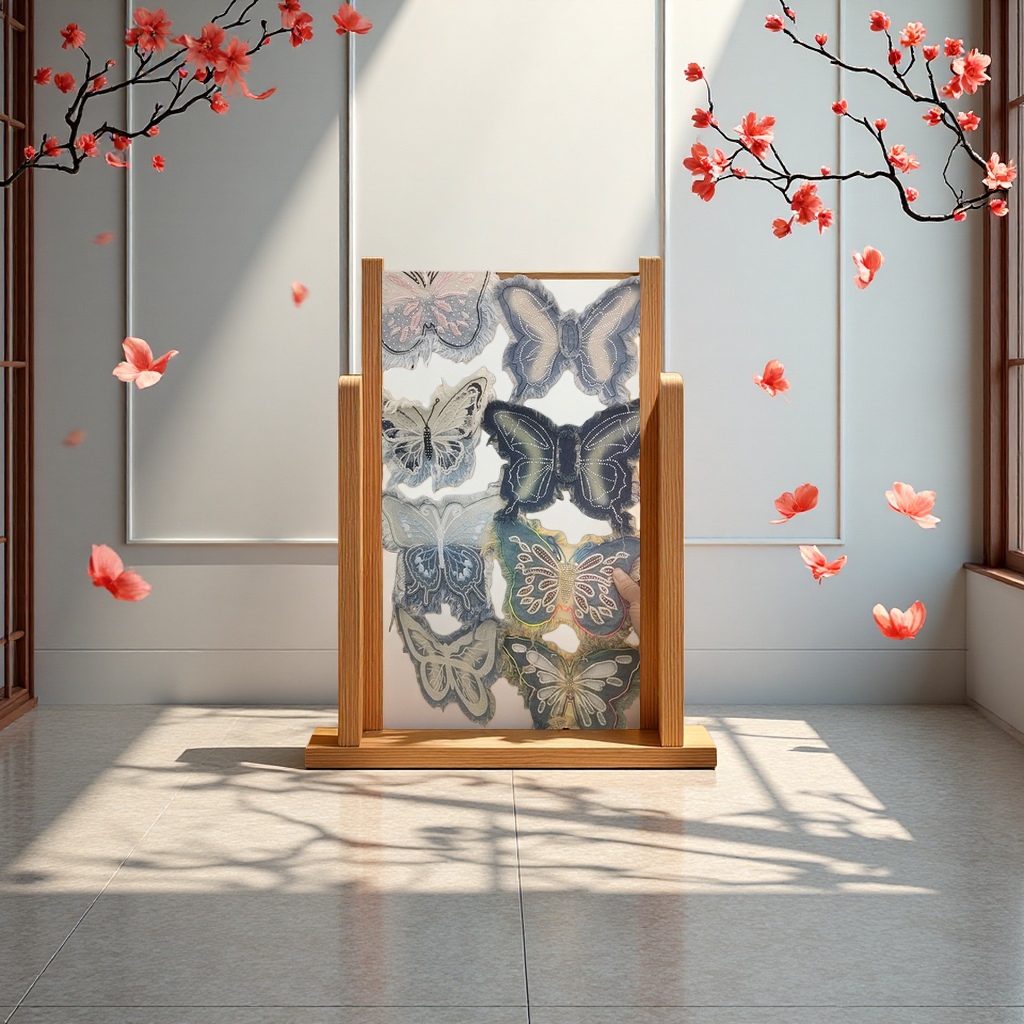 镂空雕刻细节图