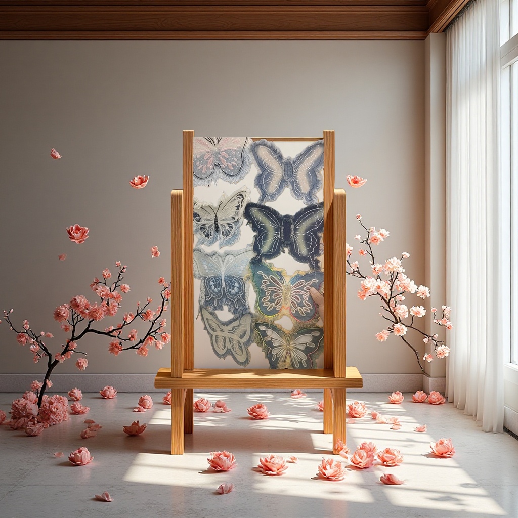 研磨材料实物图