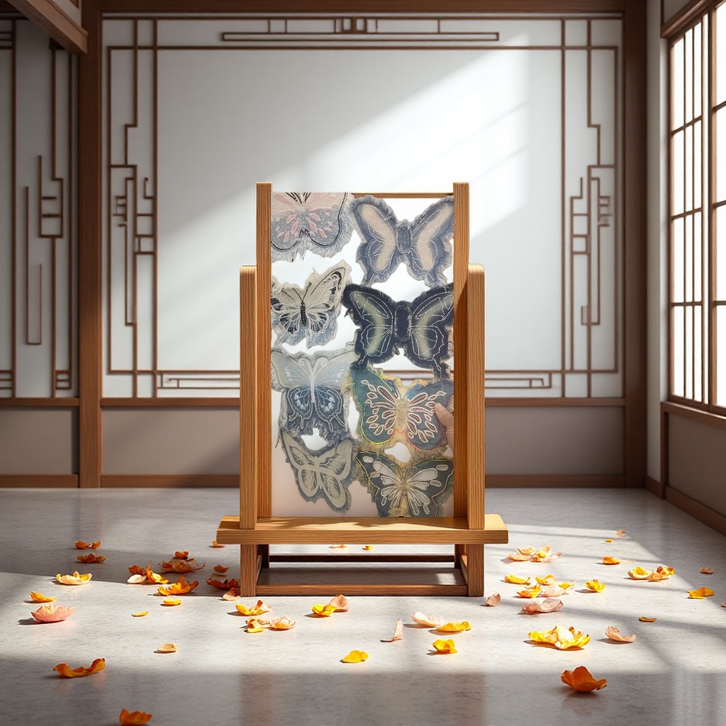 镂空雕刻产品图