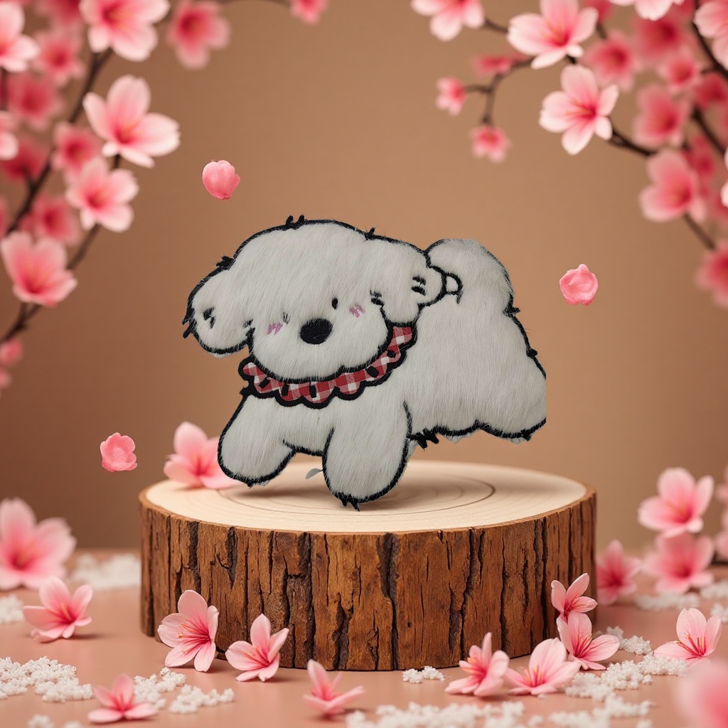 卡通动漫人物产品图