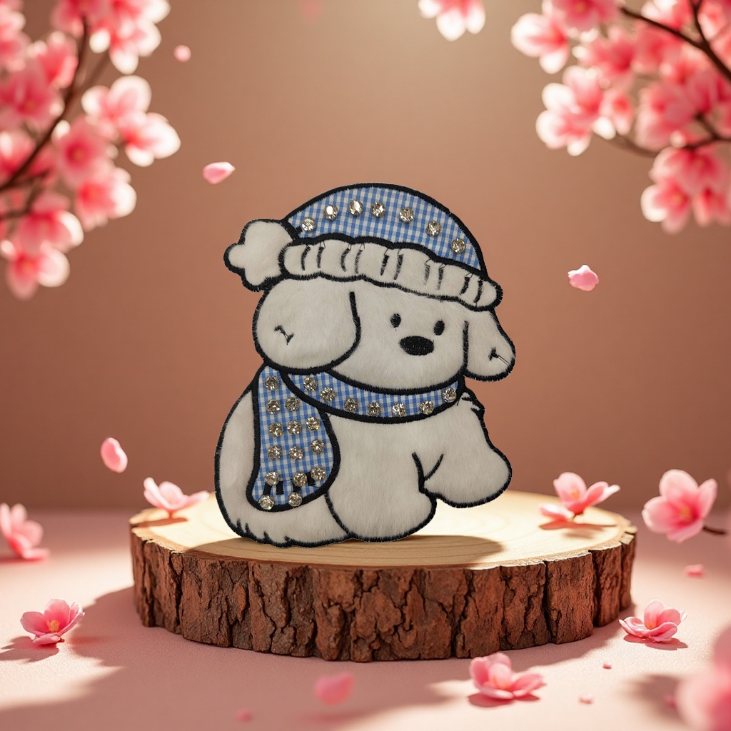 动漫人物角色服装/配件实物图