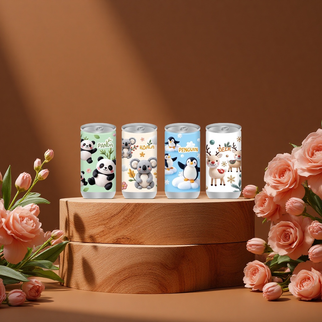 Cola Can Wet Wipes - A Must-Have Cleaning Tool for Going Out. Extended title: Cola Can Portable Wet Wipes - A Must-have cleaning Tool for Going out. (Note: The total length of the title is 20 characters details Picture