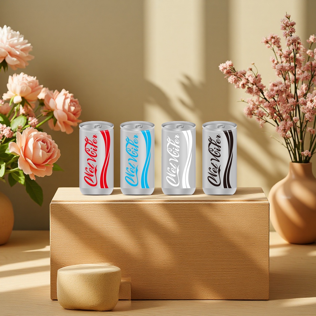 可口可乐饮料产品图