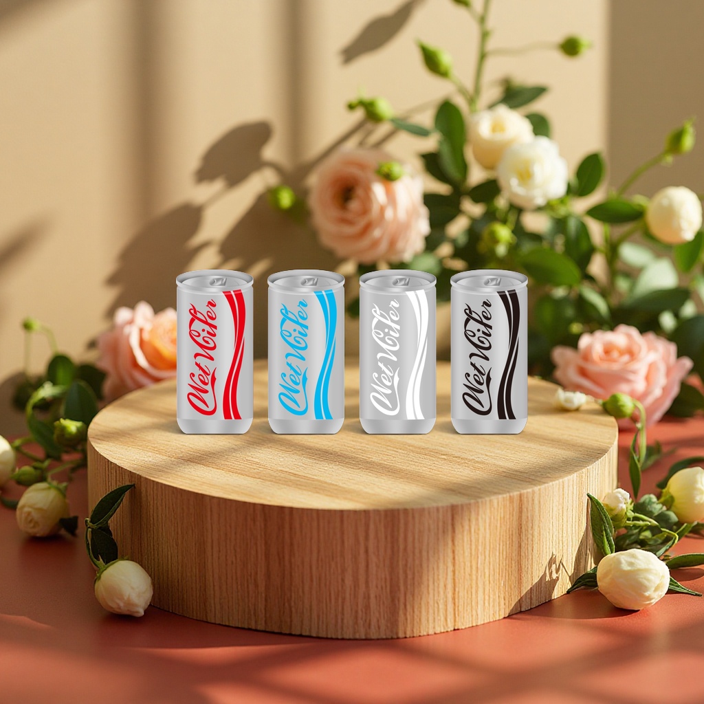 可口可乐饮料细节图