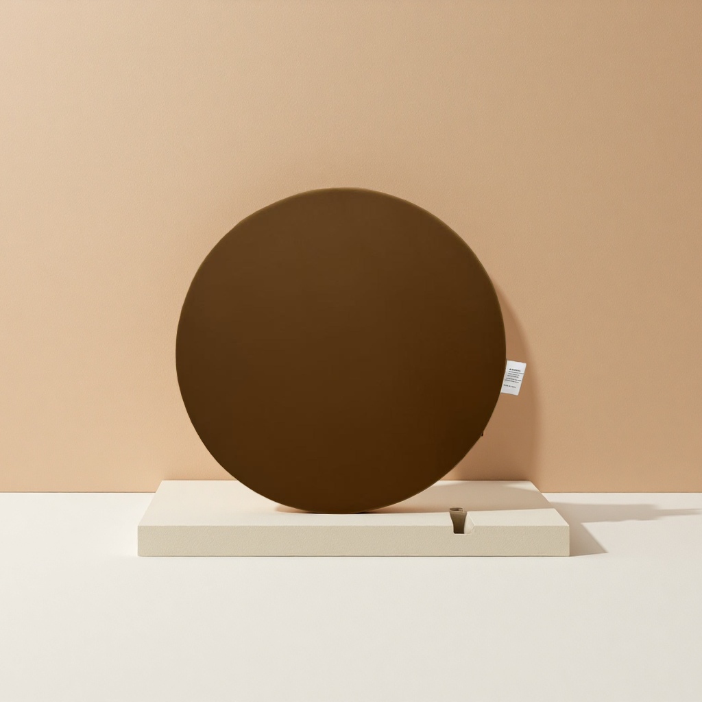 记忆棉坐垫细节图