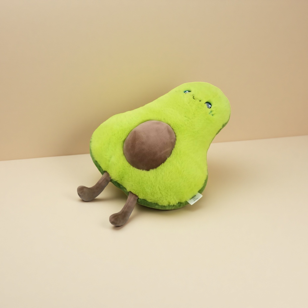 High-quality, soft, safe, environmentally friendly and cute toy cartoon pillows